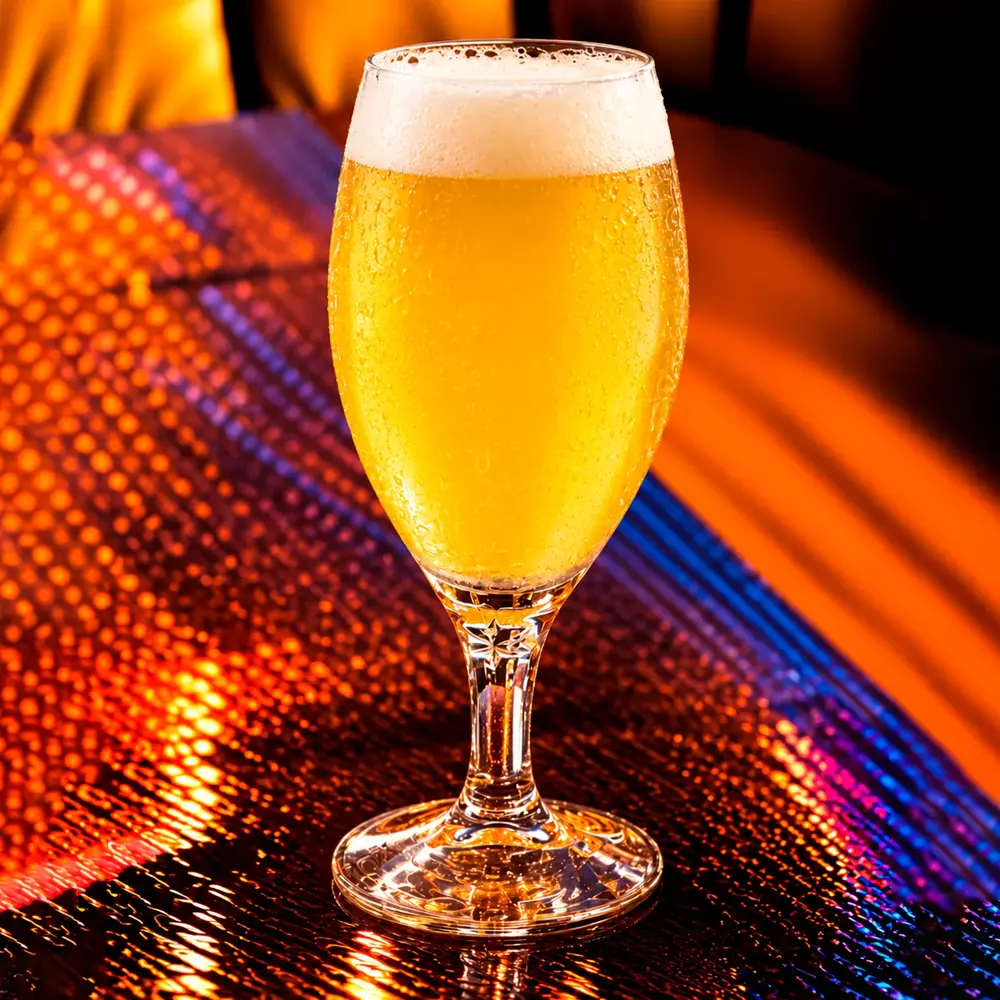 Cerveza con limón (Radler)