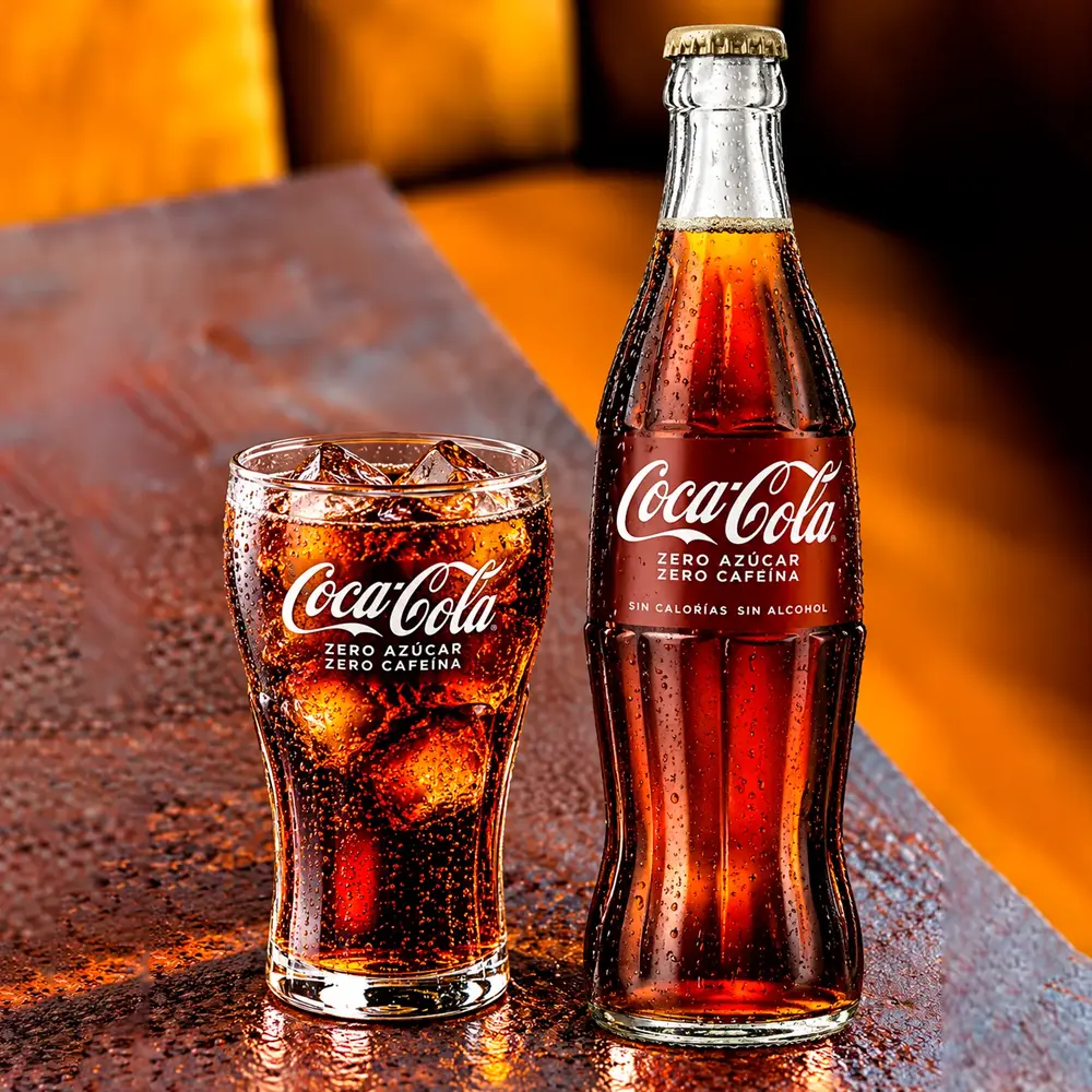 Coca-Cola Zero Zero 350 ml