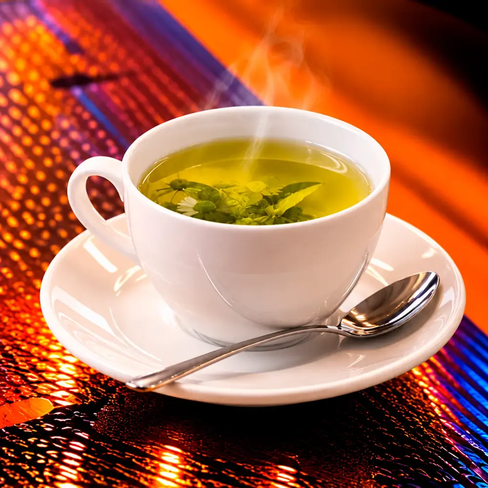 Té