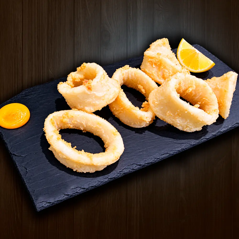 Calamares a la andaluza