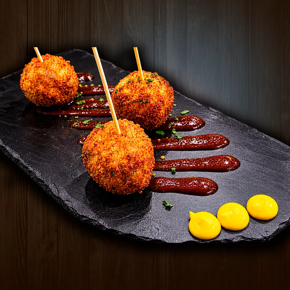 Croquetas de Ibérico