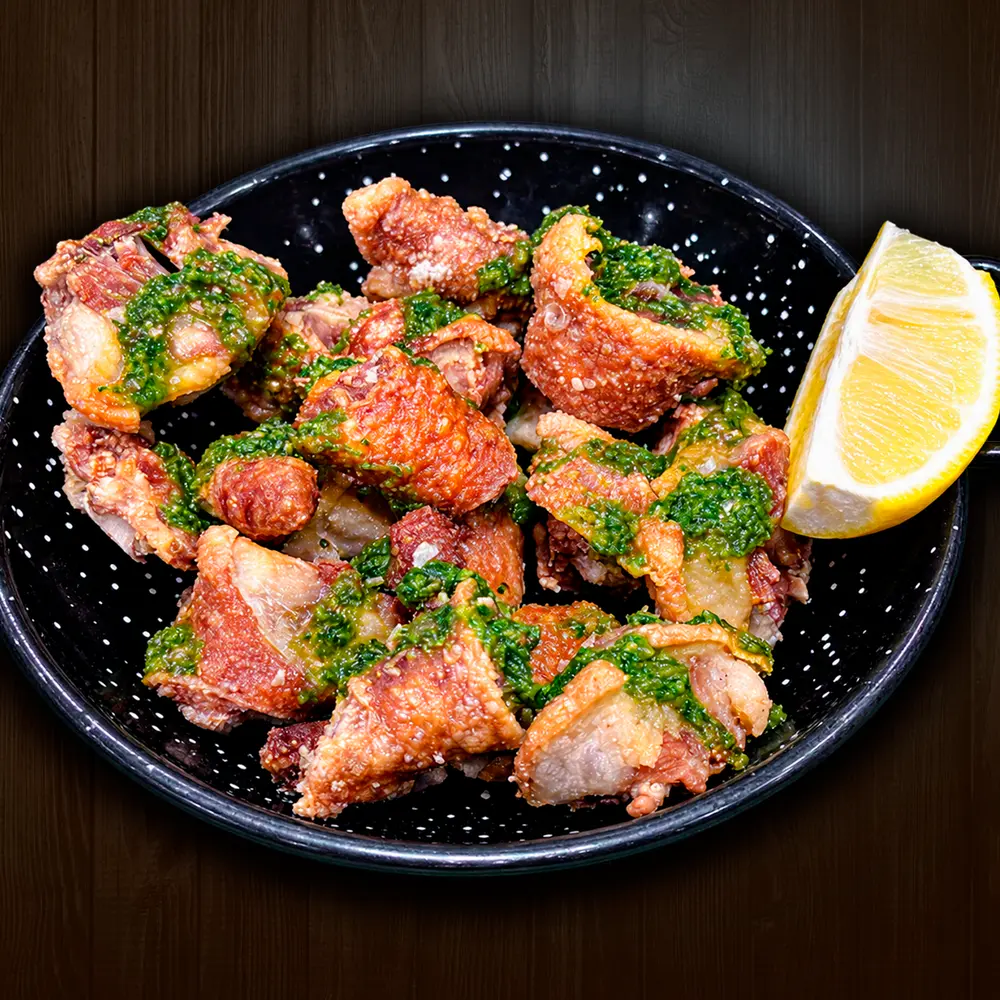 Rabo frito
