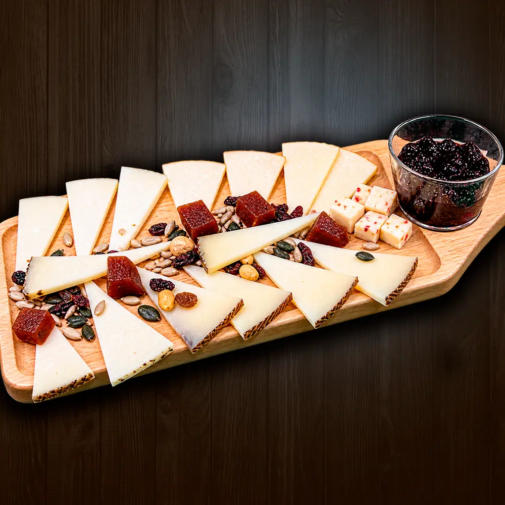 Tabla de queso